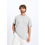 Rayol - T-shirt (Men) - Grey Marl