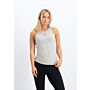 St. Lucia Tanktop (Women) - Grey Marl