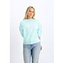 Vigie - Sweatshirt (Women) - Blue Tint