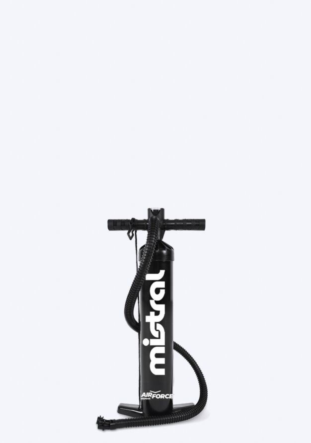 Mistral WING SAIL PUMP wing foiling accessoires Wingfoil Black front 