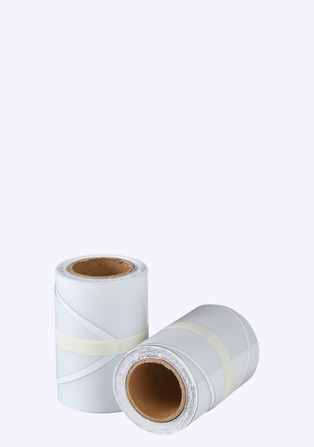 Mistral SUP HARDBOARD RAIL SAVER TAPE SUP Accessoires White Front 