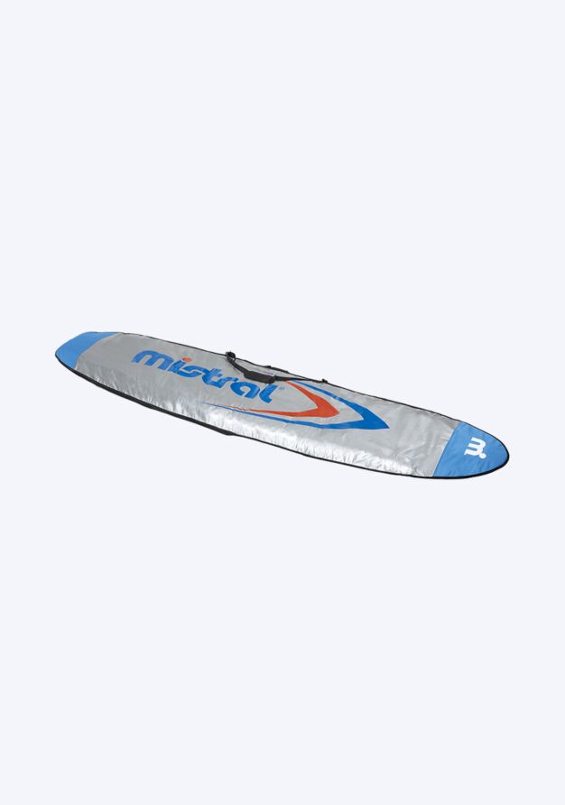 Mistral  BOARDBAG WINDSURFER LT windsurfboard  blue grey front